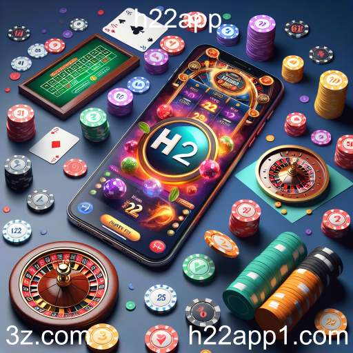A Revolução dos Jogos de Cassino no H22app
